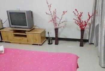 Zhengzhou Rujia Apartment Hotel المظهر الخارجي الصورة