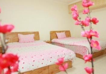 Zhengzhou Rujia Apartment Hotel المظهر الخارجي الصورة